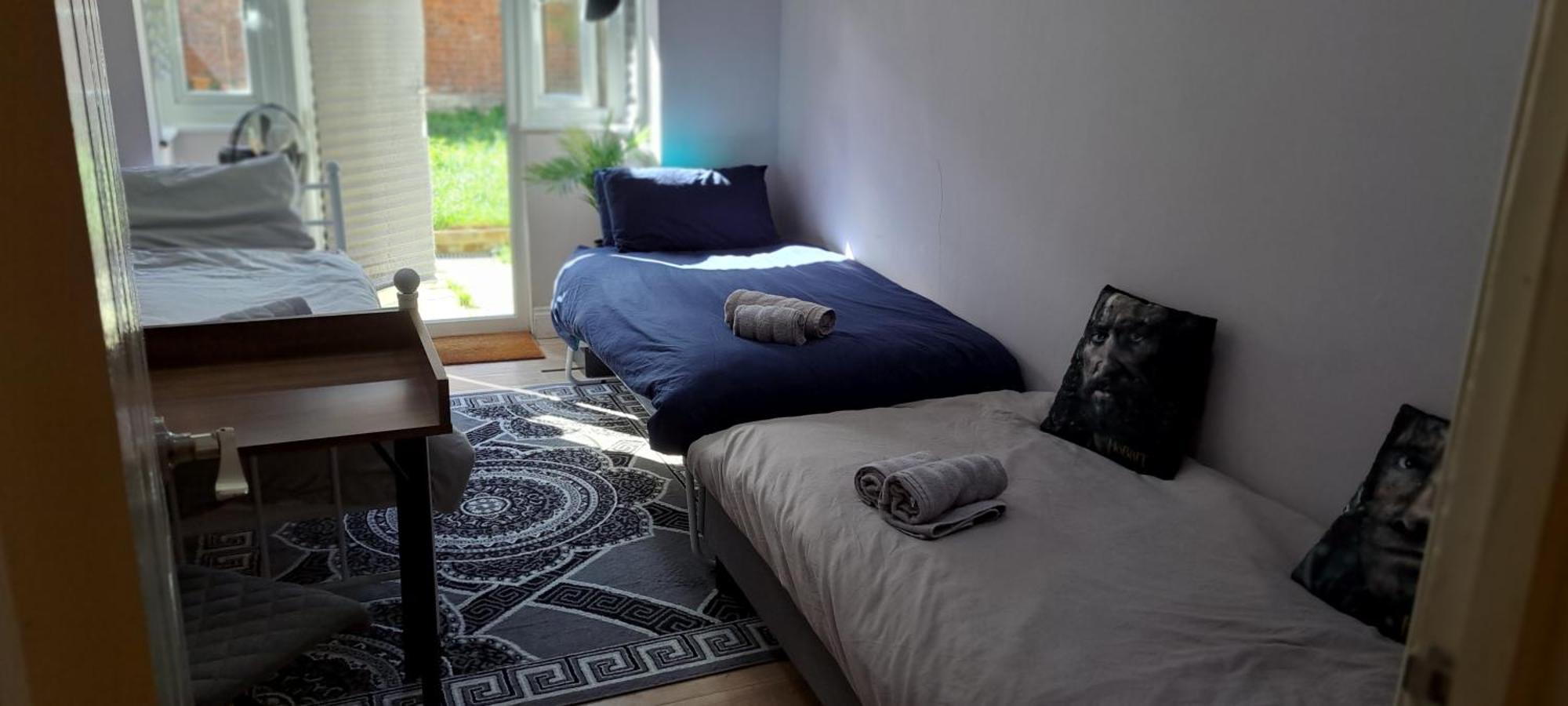 Comfy Fenia Stay Лондон Екстер'єр фото